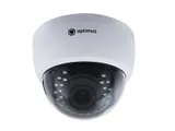 IP видеокамера купольная для дома и офиса разрешение 5,69 Мп Optimus IP-S025.0(2.8-12)P