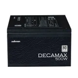 Блок питания Zalman Decamax ZM500-LX3