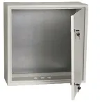 Щит с монт. панелью IEK ЩМП-6.6.2-0 36 УХЛ3 (YKM40-662-31)