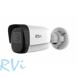 IP-видеокамера уличная RVi-1NCT2024 (2,8) white 2Мп цилиндр с микрофоном SD PoE/12В