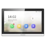 Монитор видеодомофона диагональю 7 дюймов DS-KH6350-WTE1 IP HikVision