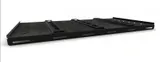 Полка стационарная усиленная TSH3H-1050-RAL9004 Hyperline