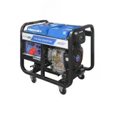 Генератор дизельный TSS SDG 9000EH3A