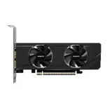 Видеокарта GigaByte AMD Radeon RX 6400 4Gb GV-R64D6-4GL