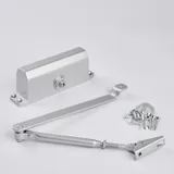 Механический дверной доводчик (вес двери 35-60 кг) RL-DCM-EN3-00S R-Lock