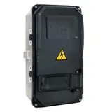Щит учетно-распред. навесной пластик ЩУРн-П 3/8 (379х216х113) IP55 EKF PROxima (pb-3/8-55)