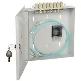 Кросс настенный укомплектованный SC (Simplex) 8шт (OS2)