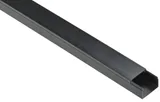 Кабель-канал 40х25 "ЭЛЕКОР" черный (24м) IEK (EL-KK10-040-025-1-K02)