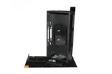 Бокс оптический универсальный 19" Hyperline FO-19R-2U-6xSLT-W140H42-48UN-BK