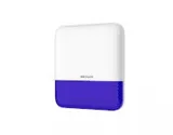 Беспроводной уличный оповещатель Hikvision Ax Pro DSPS1EWE Blue Indicator