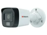 Цилиндрическая HD-TVI видеокамера 2 Мп DS-T200A(B) (2.8mm) HiWatch