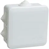 Коробка распределительная 100х100х50 IP55 (48 шт/кор) IEK
