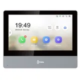 IP видеодомофон 7" цветной IPS экран с разрешением 1024*600 Hikvision DS-KH8350-TE1