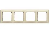 Рамка Valena 4 поста LEGRAND 774354