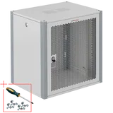 Телекоммуникационный настенный шкаф 18U 600x350 SYSMATRIX WP 6318.730