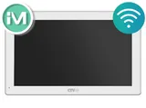 CTV-IM1030W Cloud 10 W Монитор видеодомофона с Wi-Fi