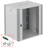 Телекоммуникационный настенный шкаф 18U 600x350 SYSMATRIX WP 6318.710