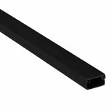 Канал кабельный (60х40) (18 м) черный EKF-Plast (kk-60-40b)