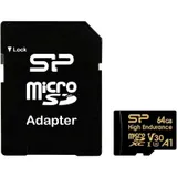 Карта памяти Golden High Endurance 64GB SP064GBSTXDV3V1HSP Silicon Power