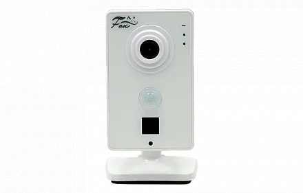 IP-камера миниатюрная 2Мп внутренняя с Wi-Fi FOX FX-IPC-E20WP-IR